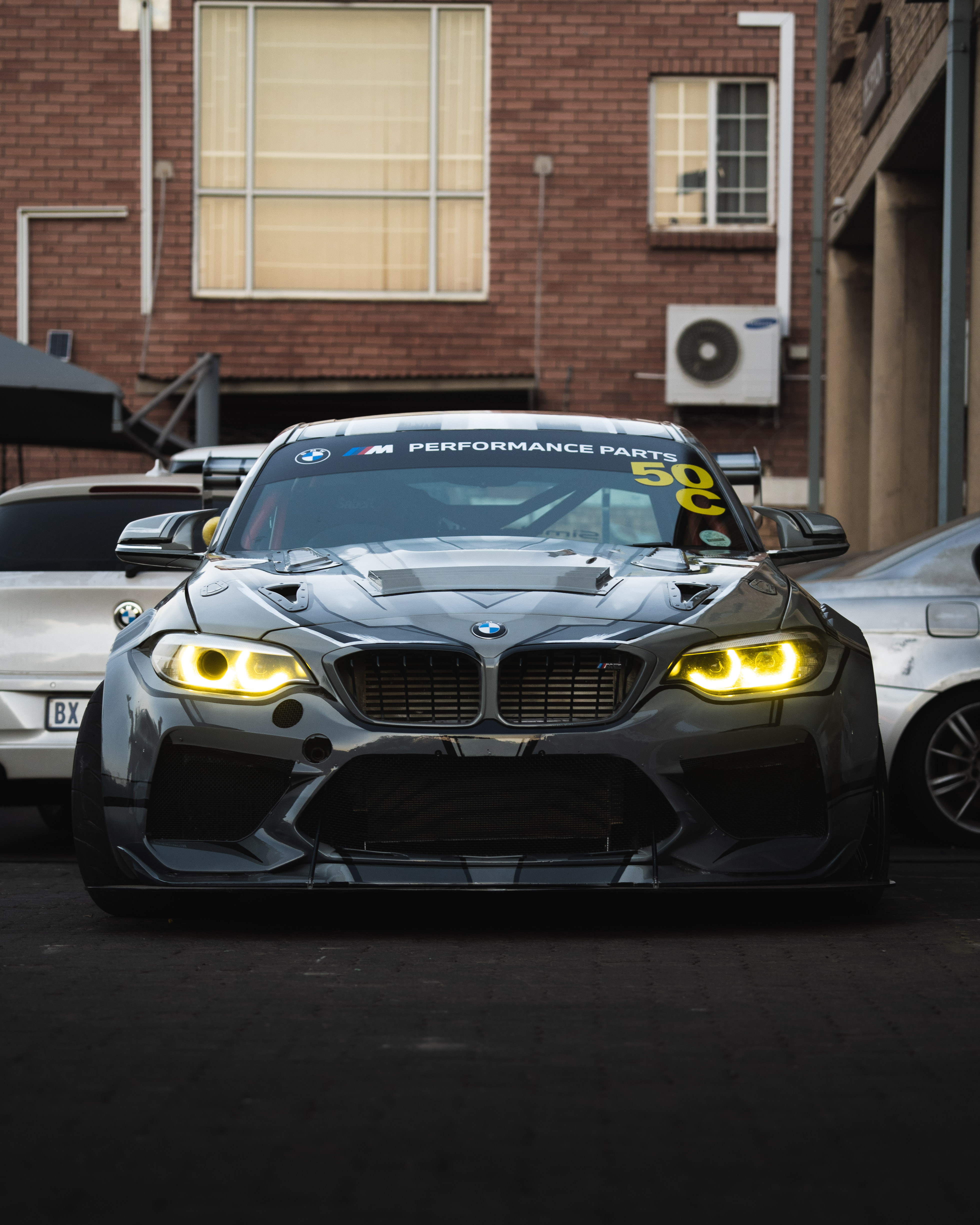 BMW Photography